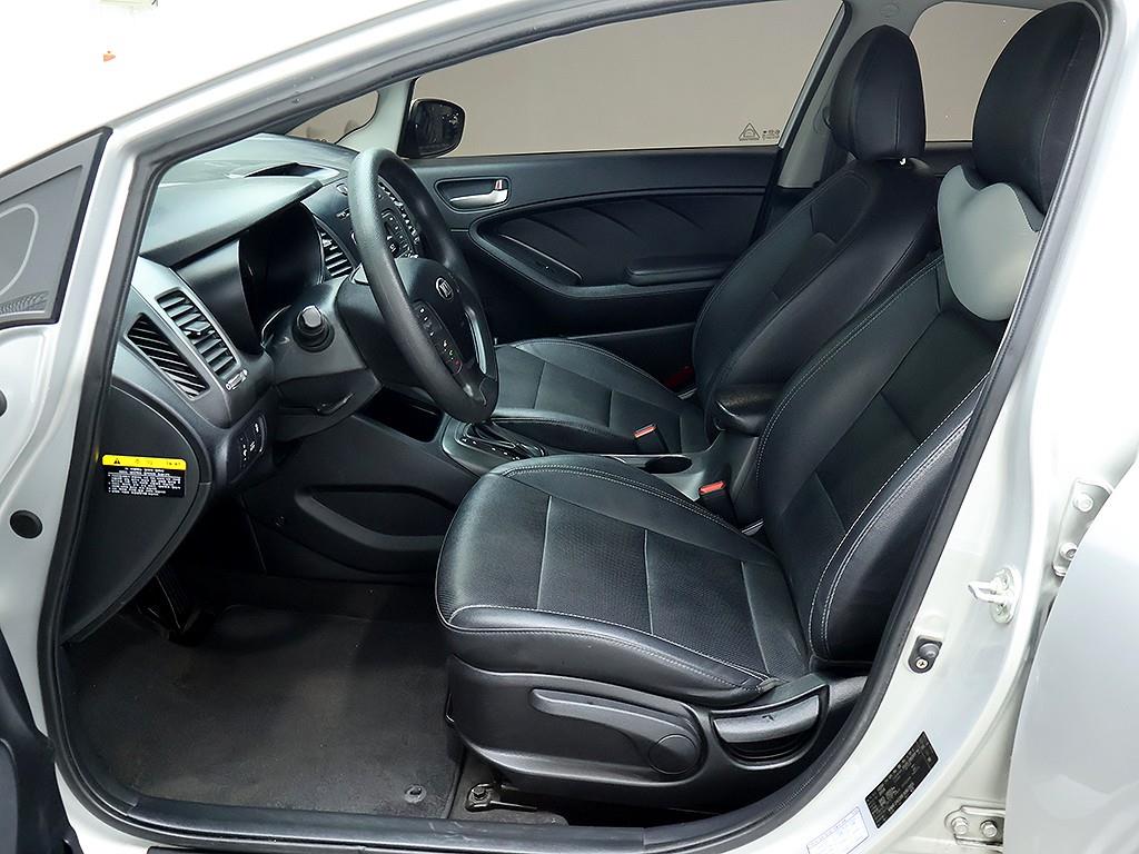 KIA K3 2014 Gris - Importación desde Corea - HF Imports Iquique - Foto 11