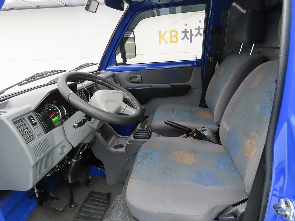 DAEWOO Damas - Vista 5