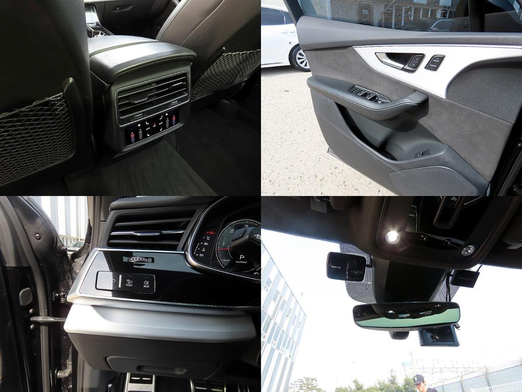 Audi Q7 2021 - Importación desde Corea - HF Imports Iquique - Foto 18