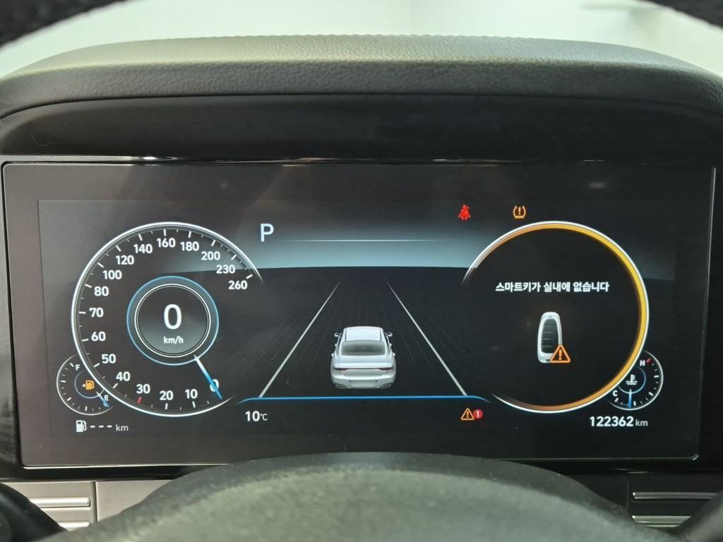 HYUNDAI Grandeur - Vista 6