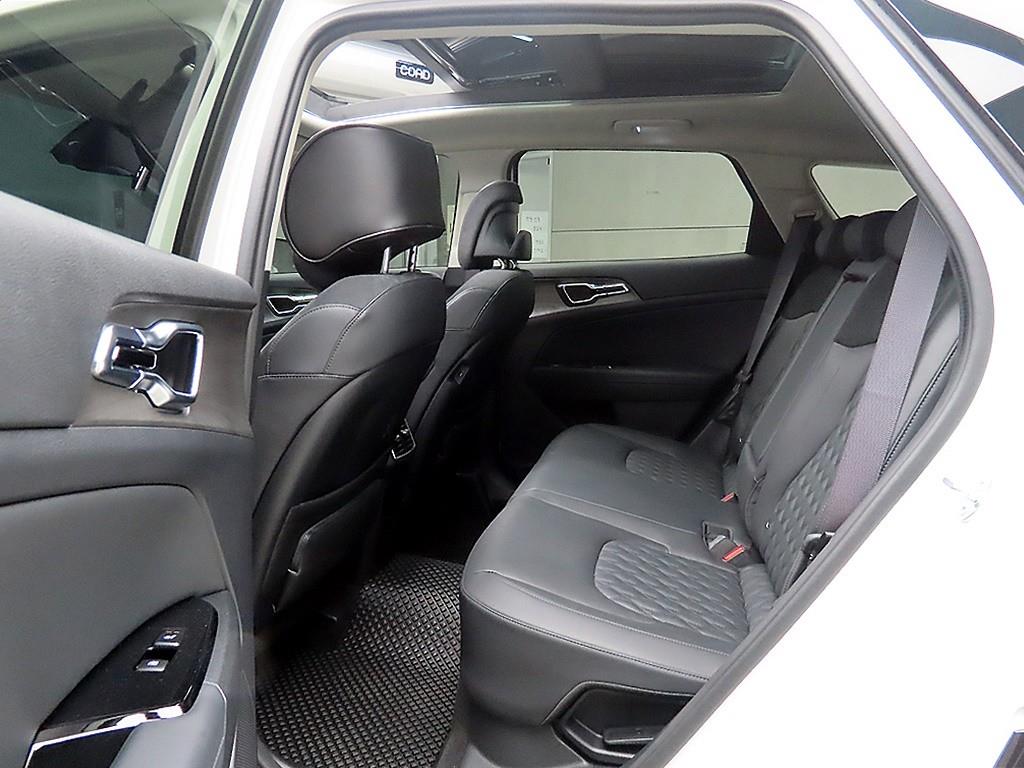 KIA Sportage - Vista 6