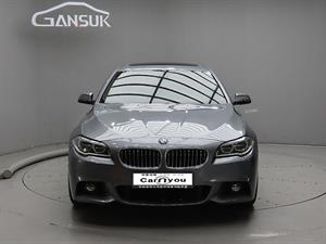 BMW 5 Series - Vista 2