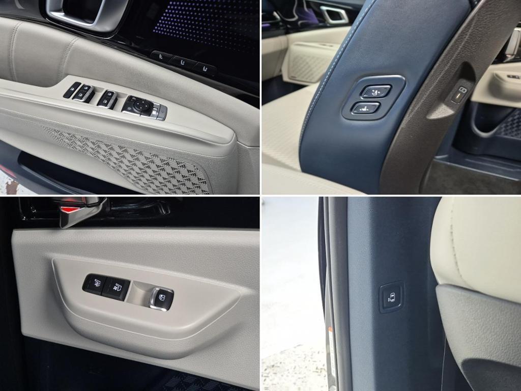 KIA Carnival 2025 Negro - Importación desde Corea - HF Imports Iquique - Foto 18