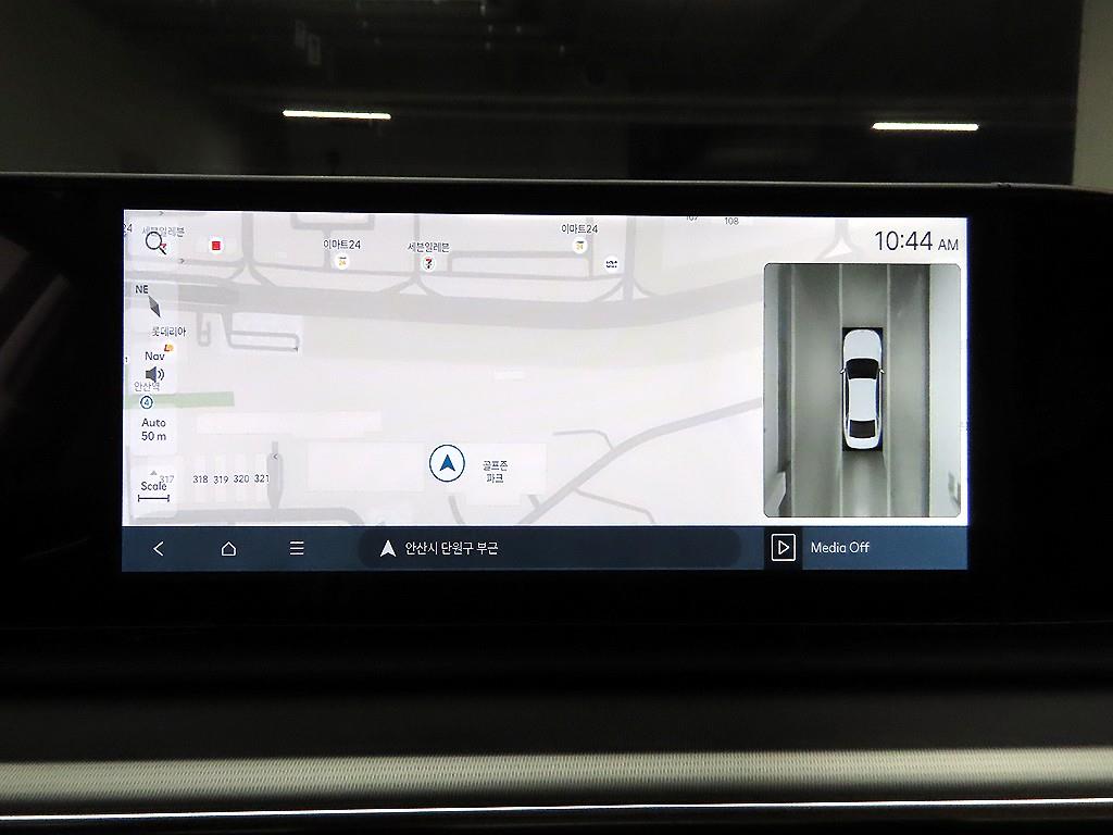 HYUNDAI Grandeur - Vista 9