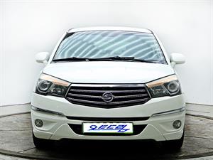 Ssangyong Korando - Vista 2