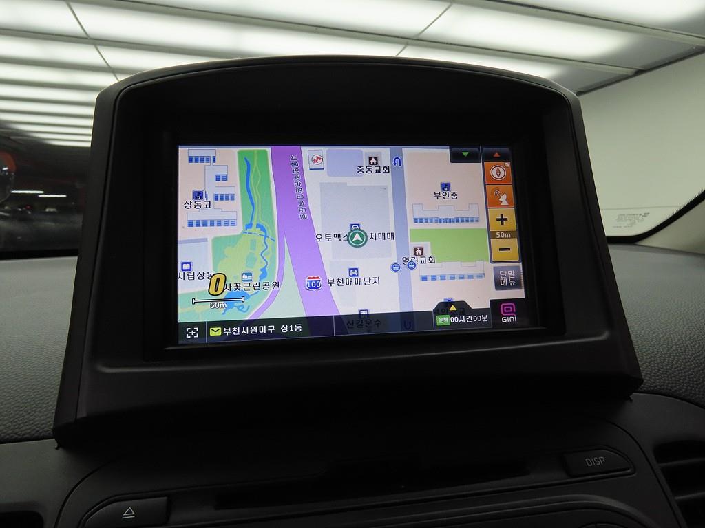 KIA Morning - Vista 9