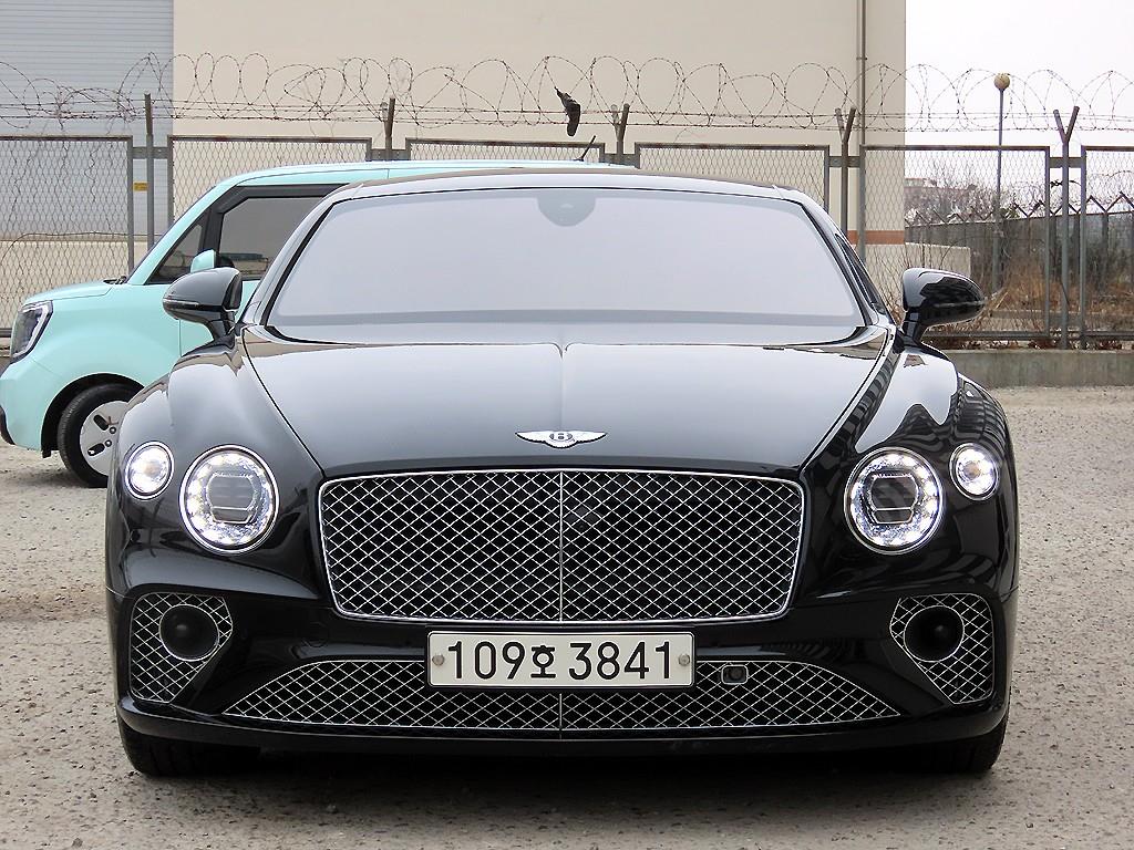 Bentley Continental
