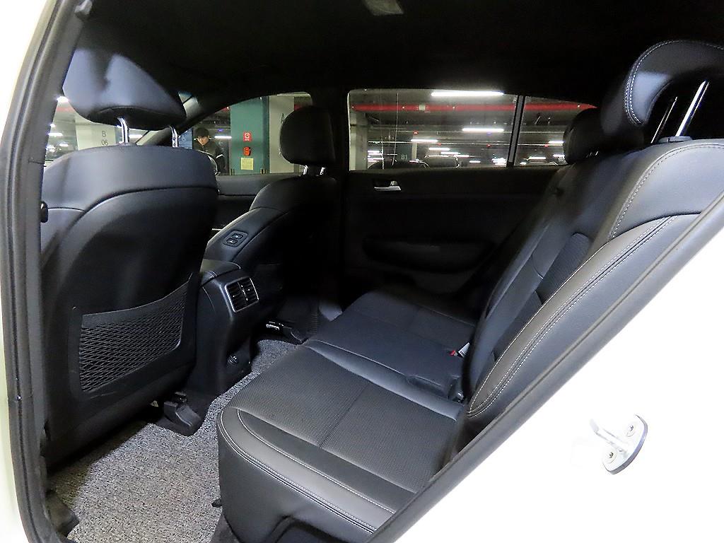 KIA Sportage - Vista 7