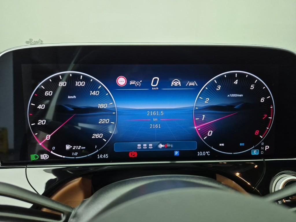 Mercedes Benz E class - Vista 7