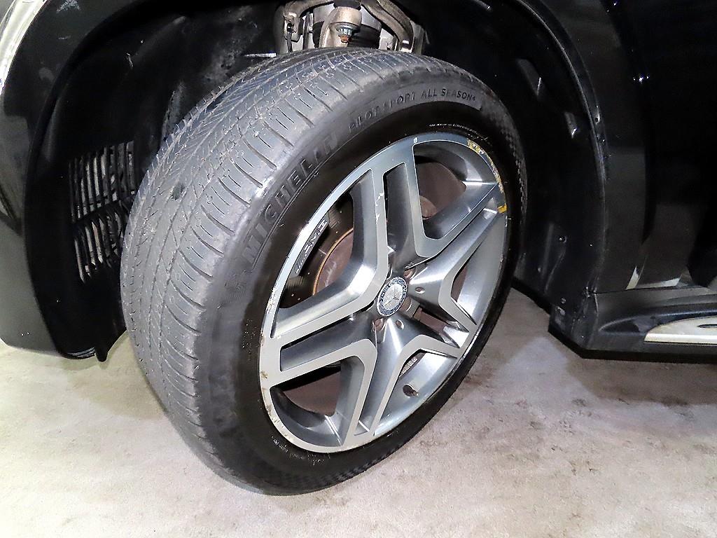 Mercedes Benz GLS Class 2017 Negro - Importación desde Corea - HF Imports Iquique - Foto 20