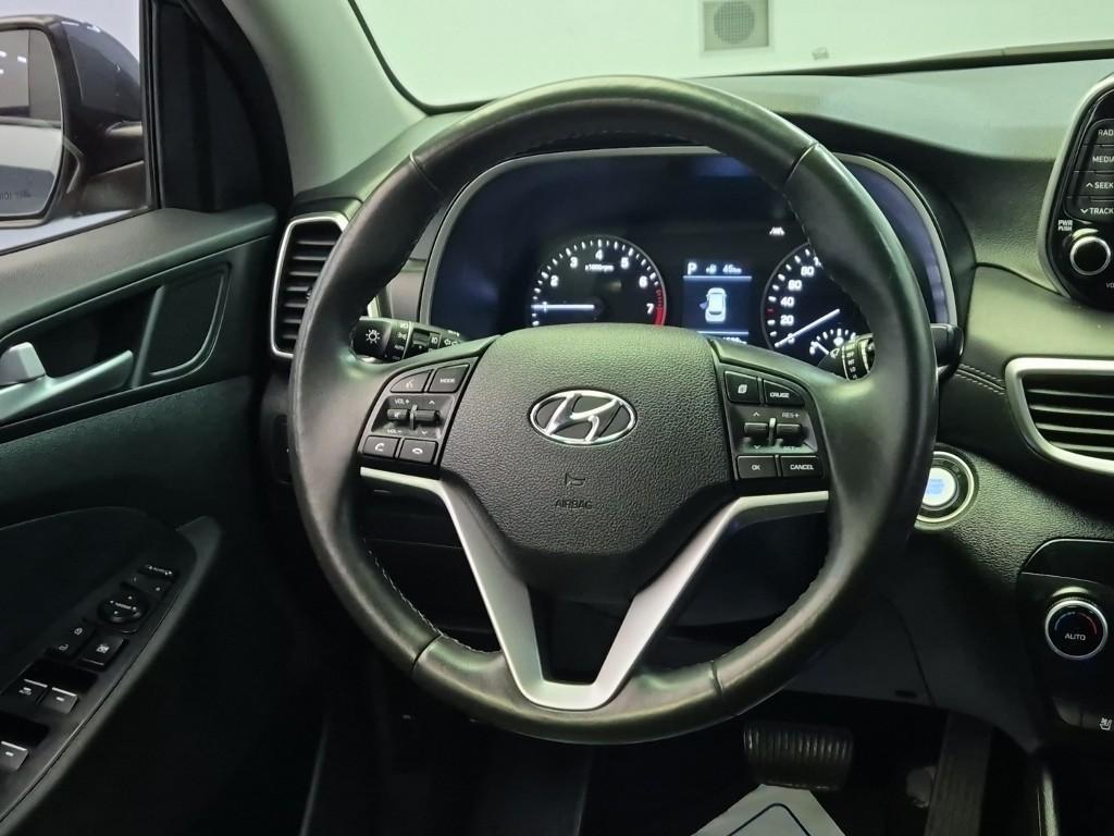 HYUNDAI Tucson - Vista 9