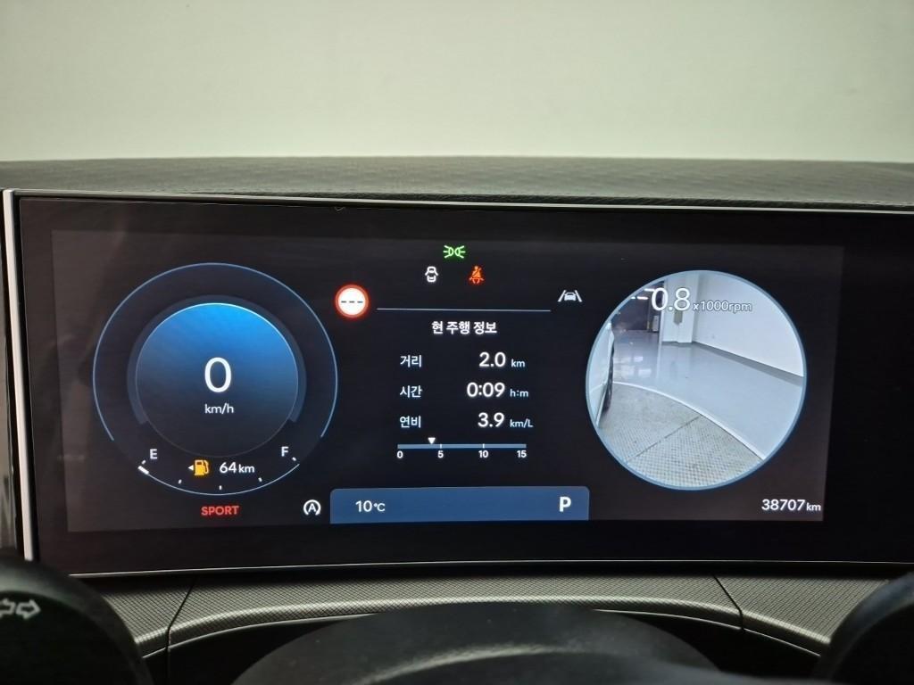 HYUNDAI Santa Fe - Vista 6