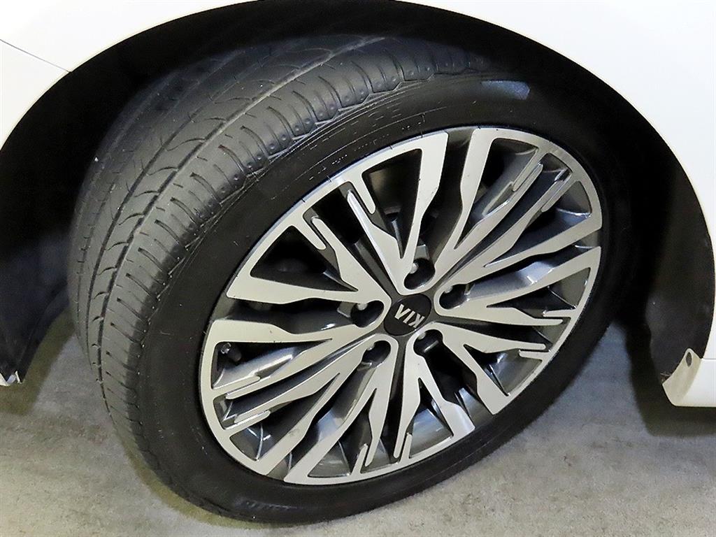 KIA K7 2021 Blanco - Importación desde Corea - HF Imports Iquique - Foto 20