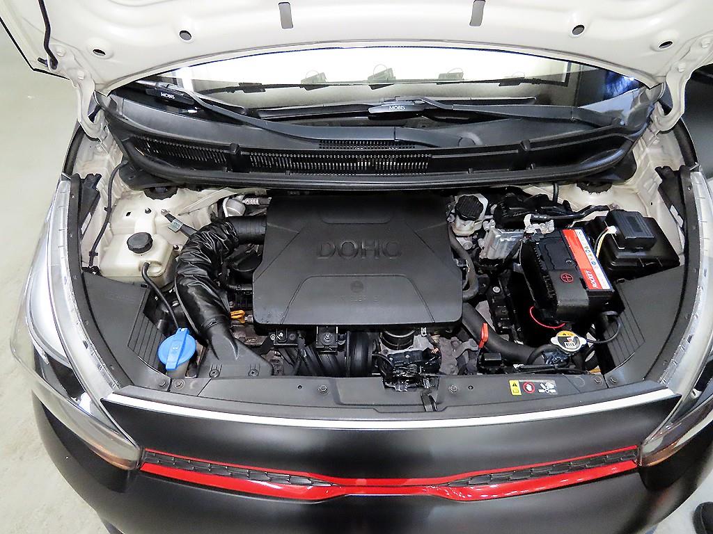 KIA Morning 2018 Blanco - Importación desde Corea - HF Imports Iquique - Foto 18