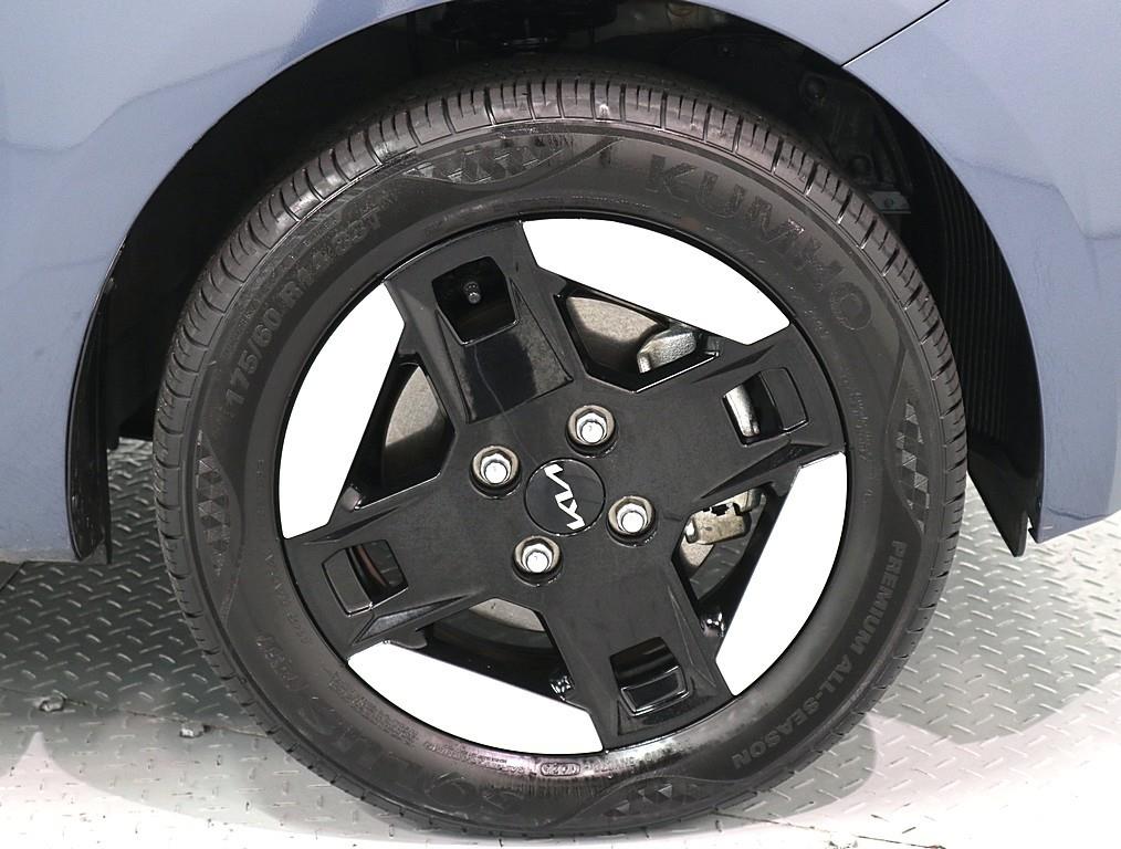 KIA Ray 2025 Azul - Importación desde Corea - HF Imports Iquique - Foto 18