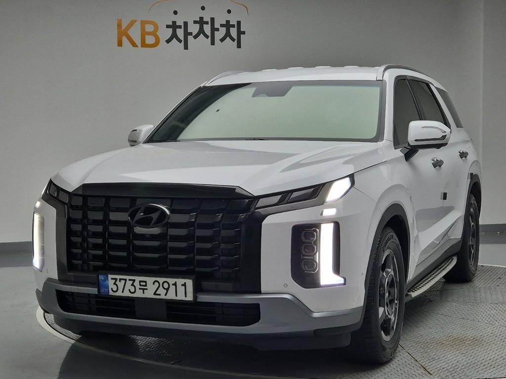 HYUNDAI Palisade 2023 Blanco - Importación desde Corea - HF Imports Iquique - Foto 1