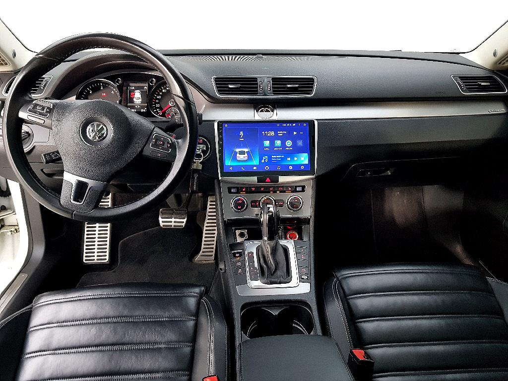 Volkswagen CC - Vista 5