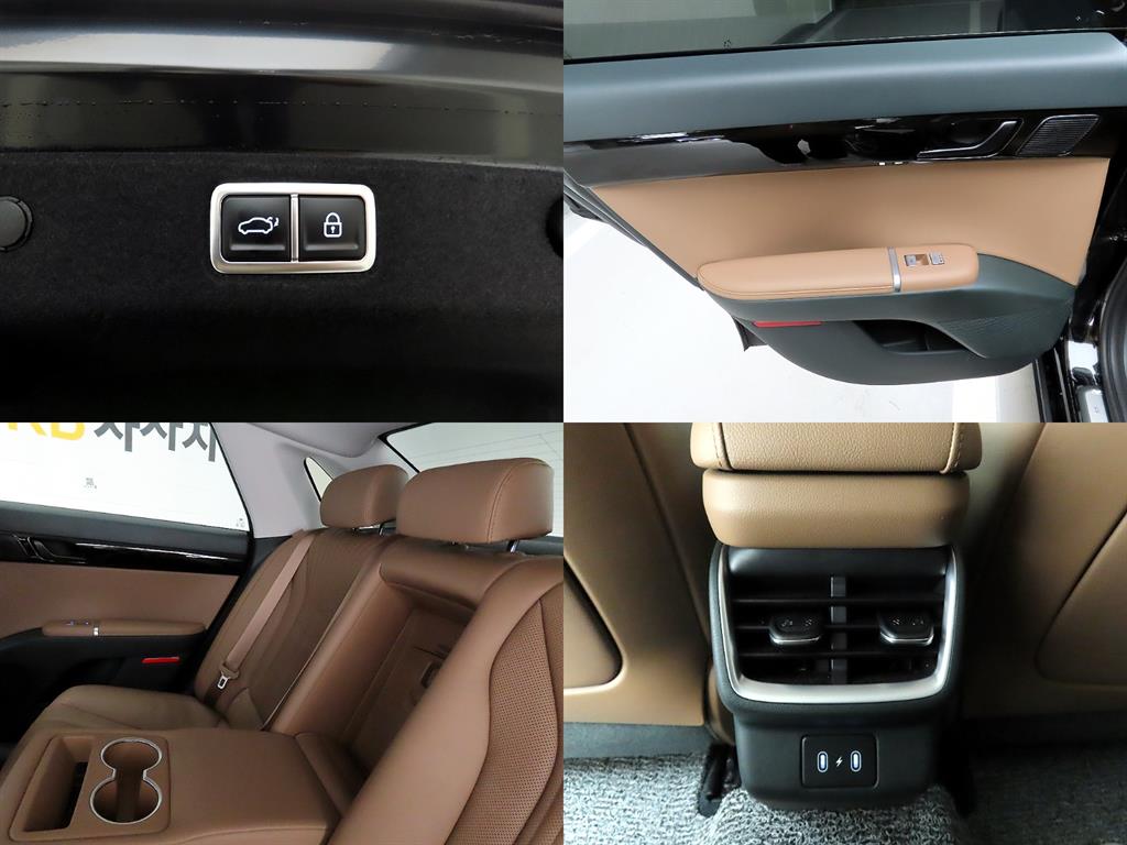 HYUNDAI Grandeur 2025 Negro - Importación desde Corea - HF Imports Iquique - Foto 18