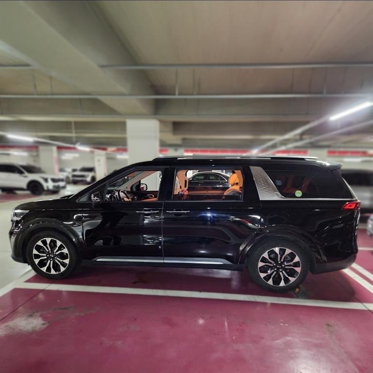 KIA Carnival - Vista 3