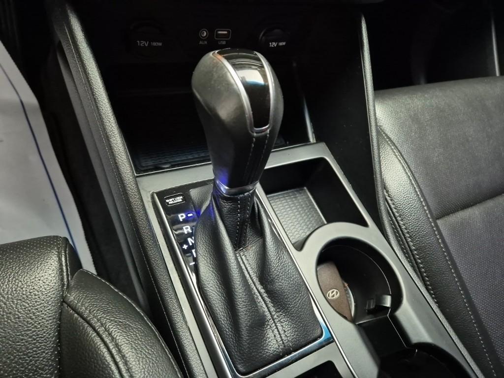 HYUNDAI Tucson - Vista 12