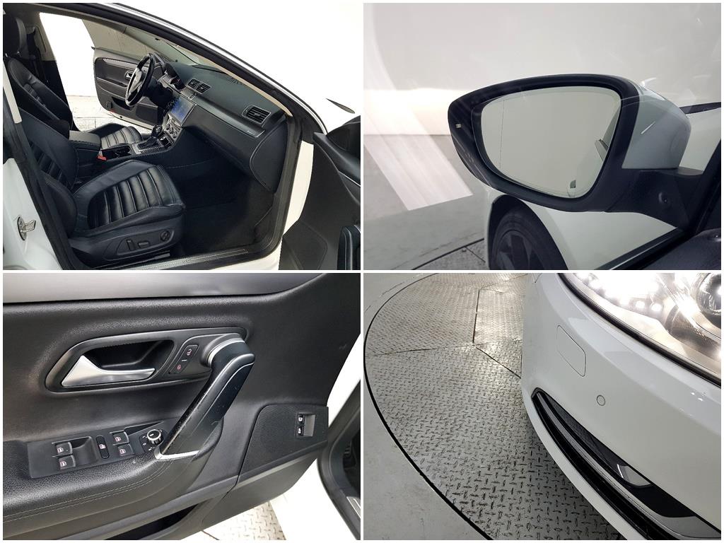 Volkswagen CC 2015 Blanco - Importación desde Corea - HF Imports Iquique - Foto 18