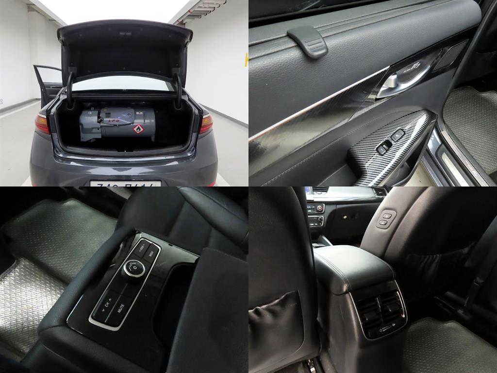 KIA K7 2016 - Importación desde Corea - HF Imports Iquique - Foto 18