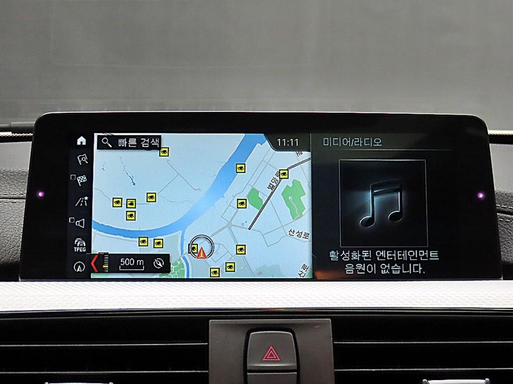 BMW 3 series 2018 Blanco - Importación desde Corea - HF Imports Iquique - Foto 15