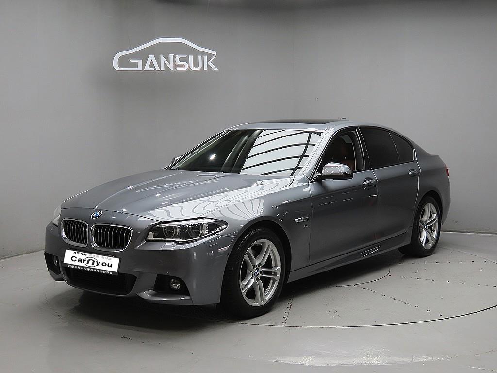 BMW 5 Series - Vista 3