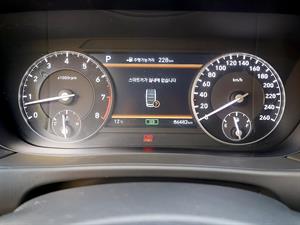 Genesis EQ900 - Vista 12