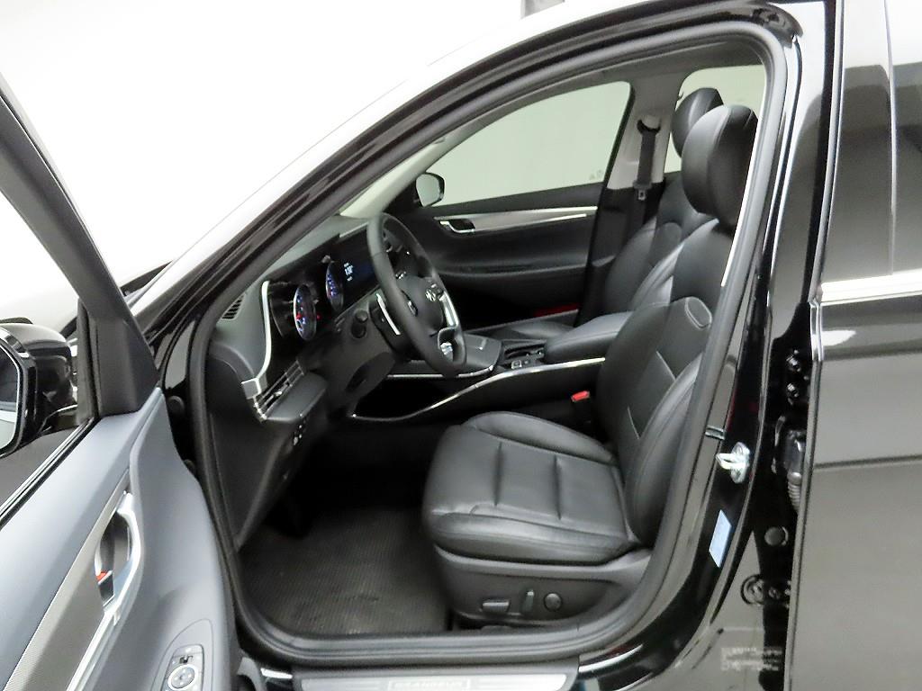 HYUNDAI Grandeur 2022 Negro - Importación desde Corea - HF Imports Iquique - Foto 13