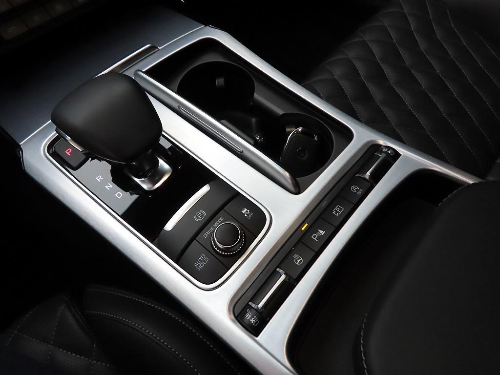 KIA Stinger - Vista 10