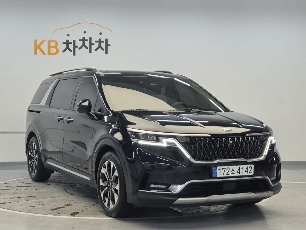 KIA Carnival - Vista 4