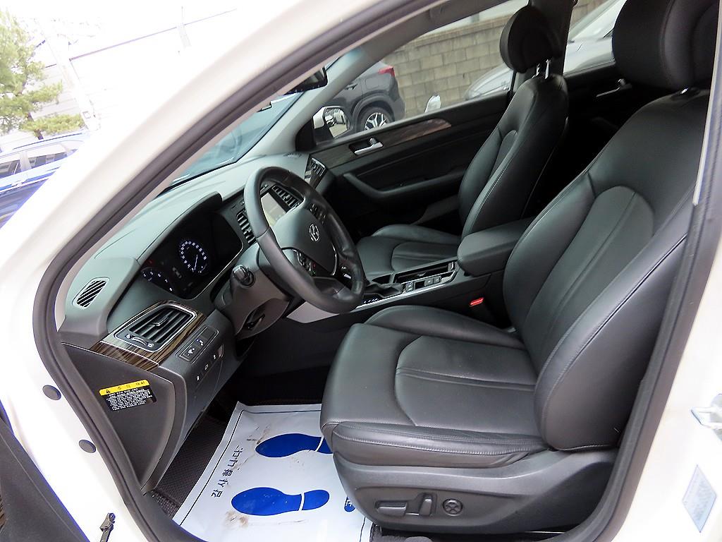 HYUNDAI Sonata - Vista 5