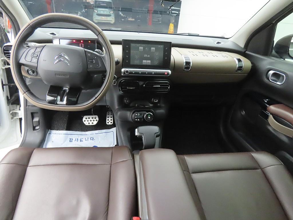 Citroen C4 - Vista 7