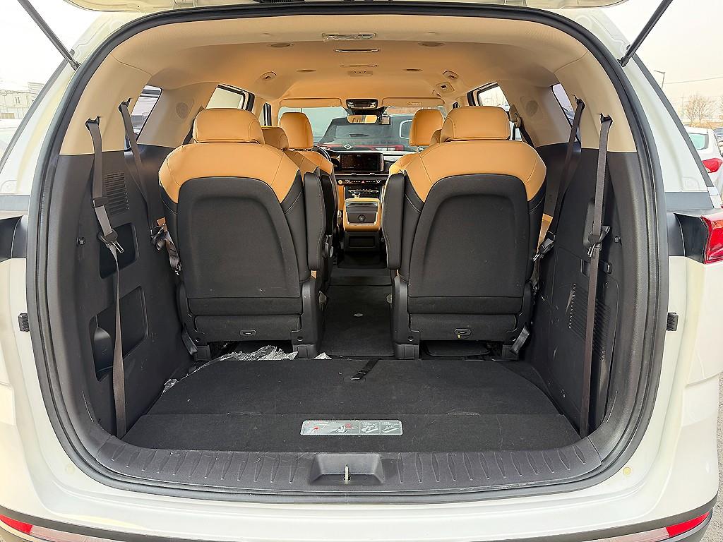 KIA Carnival 2021 Blanco - Importación desde Corea - HF Imports Iquique - Foto 17