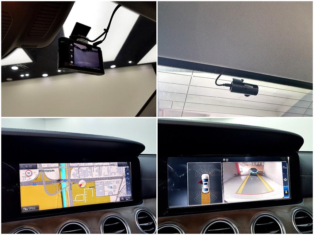 Mercedes Benz E class 2017 Blanco - Importación desde Corea - HF Imports Iquique - Foto 16