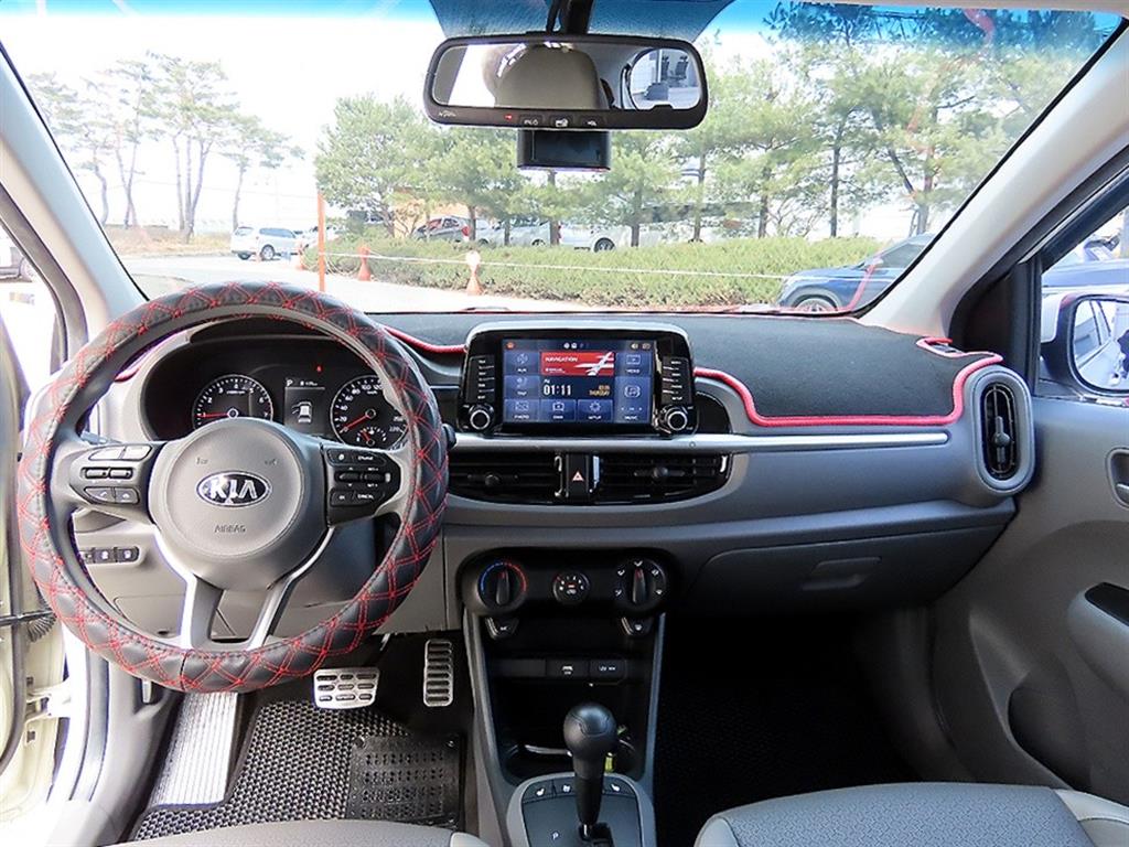 KIA Morning - Vista 7