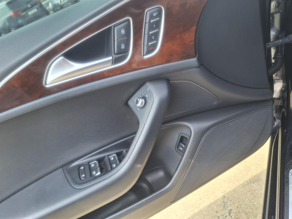 Audi A6 2015 Negro - Importación desde Corea - HF Imports Iquique - Foto 16