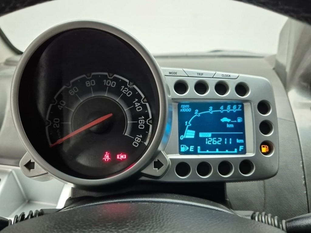 Chevrolet Spark - Vista 6