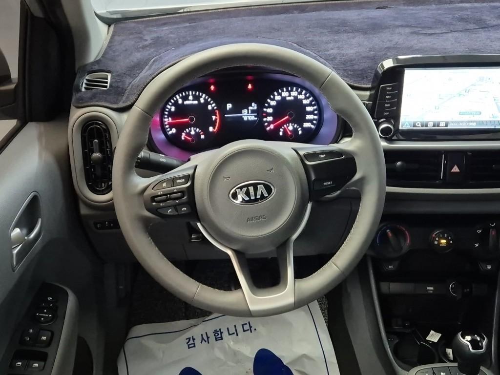 KIA Morning - Vista 9