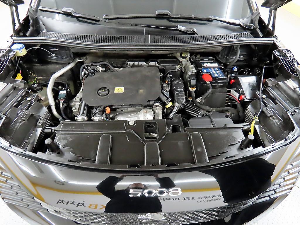 Peugeot 5008 2021 - Importación desde Corea - HF Imports Iquique - Foto 19