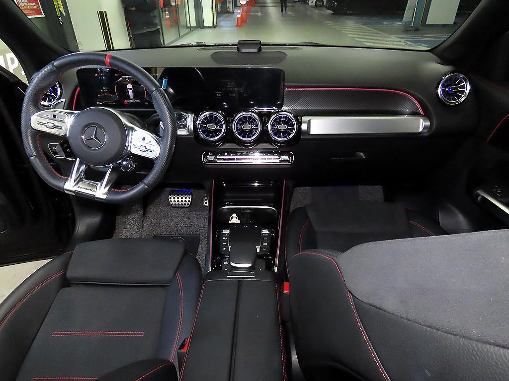 Mercedes Benz GLB Class - Vista 10