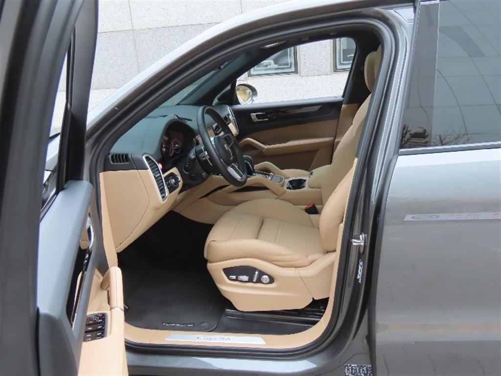 Porsche Cayenne 2021 Gris - Importación desde Corea - HF Imports Iquique - Foto 12