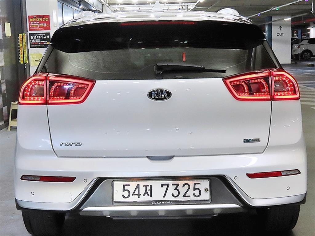 KIA Niro - Vista 5