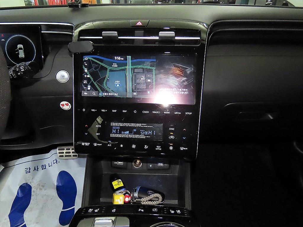 HYUNDAI Tucson - Vista 11