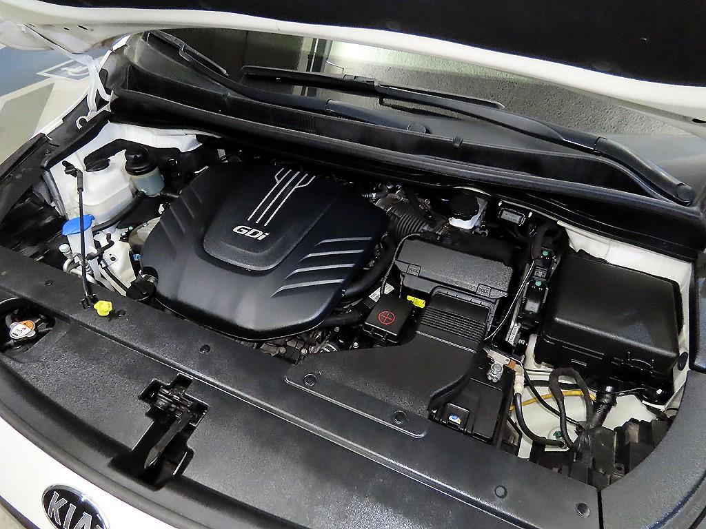 KIA Carnival 2018 Blanco - Importación desde Corea - HF Imports Iquique - Foto 19