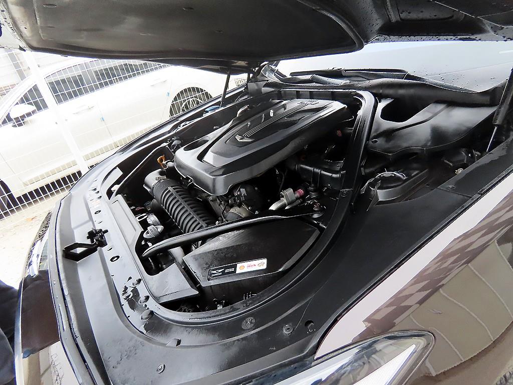 Genesis G80 2018 Café - Importación desde Corea - HF Imports Iquique - Foto 19