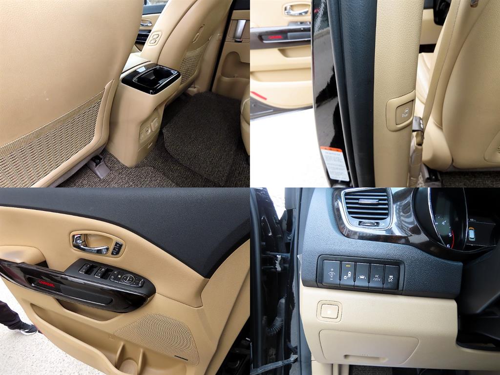 KIA Carnival 2019 Negro - Importación desde Corea - HF Imports Iquique - Foto 18