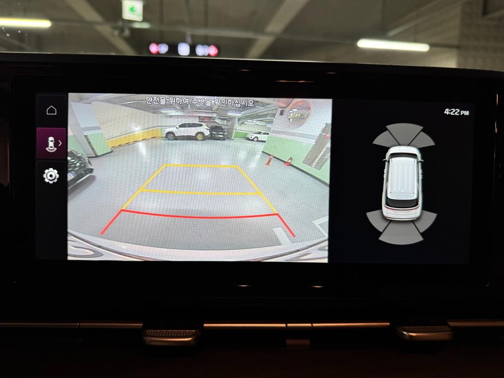 KIA Carnival 2021 Blanco - Importación desde Corea - HF Imports Iquique - Foto 14