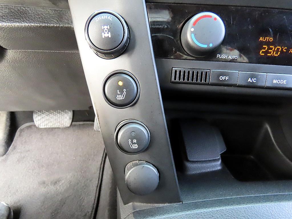 Ssangyong Korando - Vista 12